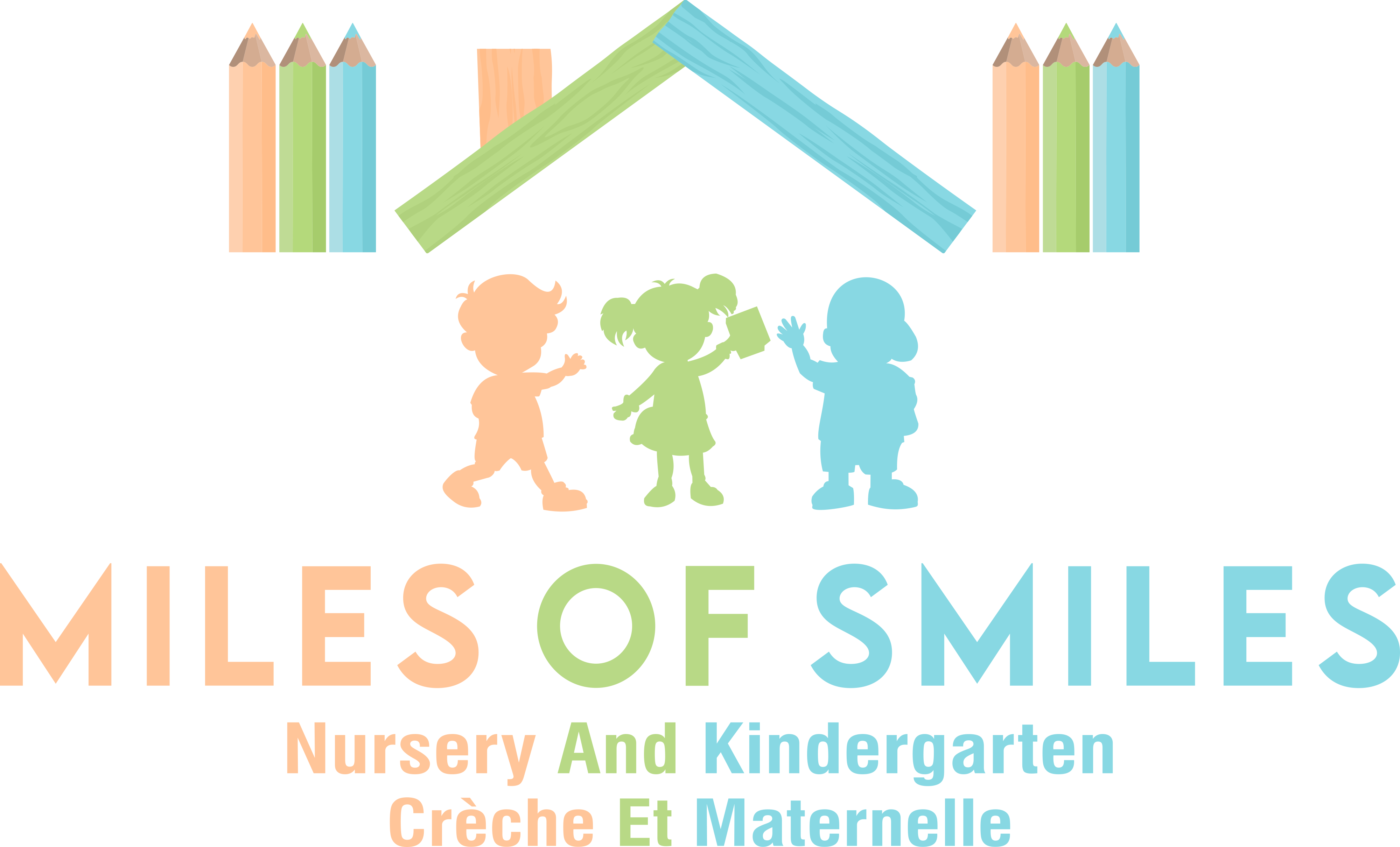 Logo Miles of Smiles Nursery Dubai al Barsha 3
